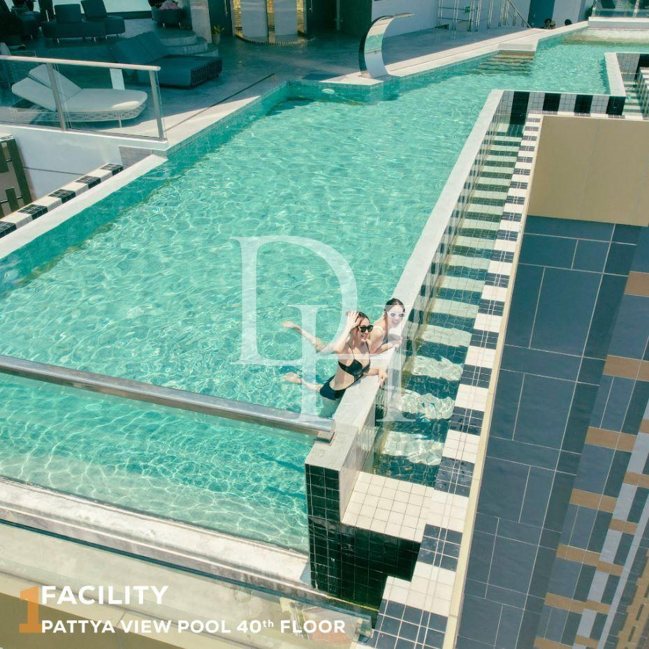 Апартаменты, Таиланд, Восточная часть, Паттайя, 3 700 000 ฿ фото 9