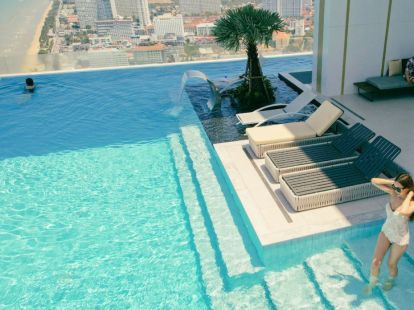 Апартаменты, Таиланд, Восточная часть, Паттайя, 3 700 000 ฿ фото 2