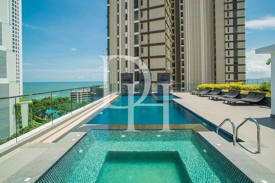 Апартаменты, Таиланд, Восточная часть, Паттайя, 1 800 000 ฿ фото 1