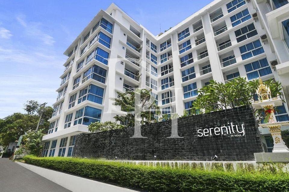 Апартаменты, Таиланд, Восточная часть, Паттайя, 1 800 000 ฿ фото 2