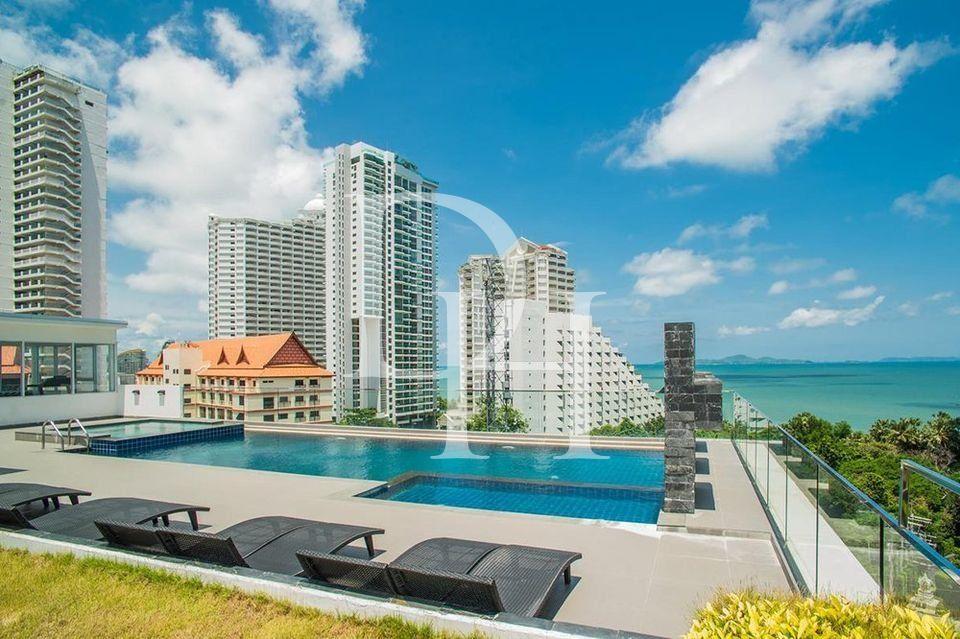 Апартаменты, Таиланд, Восточная часть, Паттайя, 1 800 000 ฿ фото 4