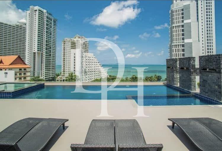 Апартаменты, Таиланд, Восточная часть, Паттайя, 1 800 000 ฿ фото 7