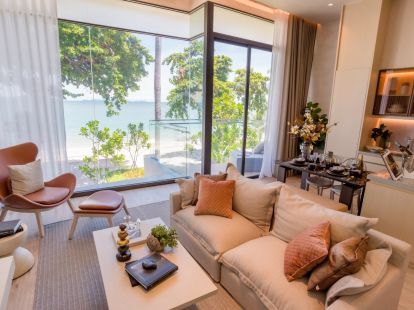 Апартаменты, Таиланд, Восточная часть, Паттайя, 8 000 000 ฿ фото 28