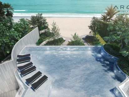 Апартаменты, Таиланд, Восточная часть, Паттайя, 8 000 000 ฿ фото 3