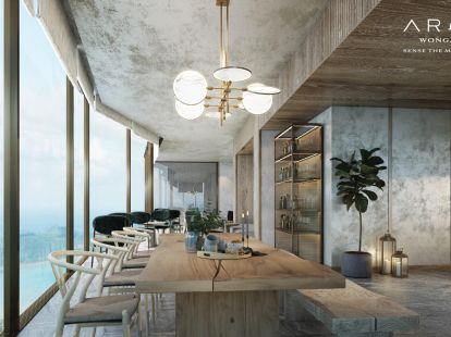 Апартаменты, Таиланд, Восточная часть, Паттайя, 8 000 000 ฿ фото 6