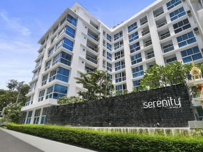 Апартаменты, Таиланд, Восточная часть, Паттайя, 1 800 000 ฿ фото 2