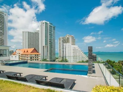 Апартаменты, Таиланд, Восточная часть, Паттайя, 1 800 000 ฿ фото 4