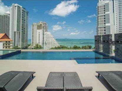 Апартаменты, Таиланд, Восточная часть, Паттайя, 1 800 000 ฿ фото 7