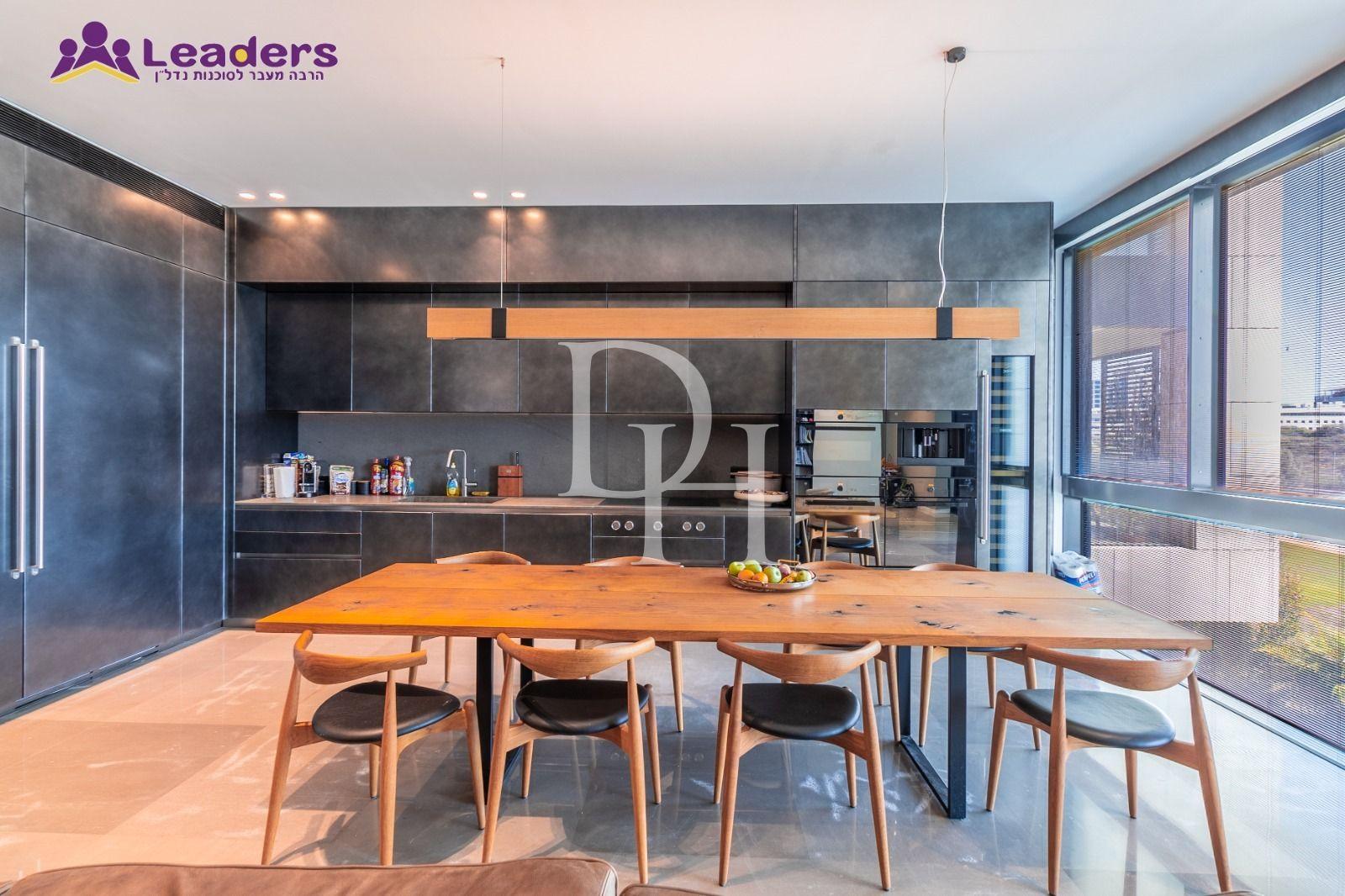 Апартаменты, Израиль, Тель-Авивский, Герцлия, 3 000 000 $ фото 1