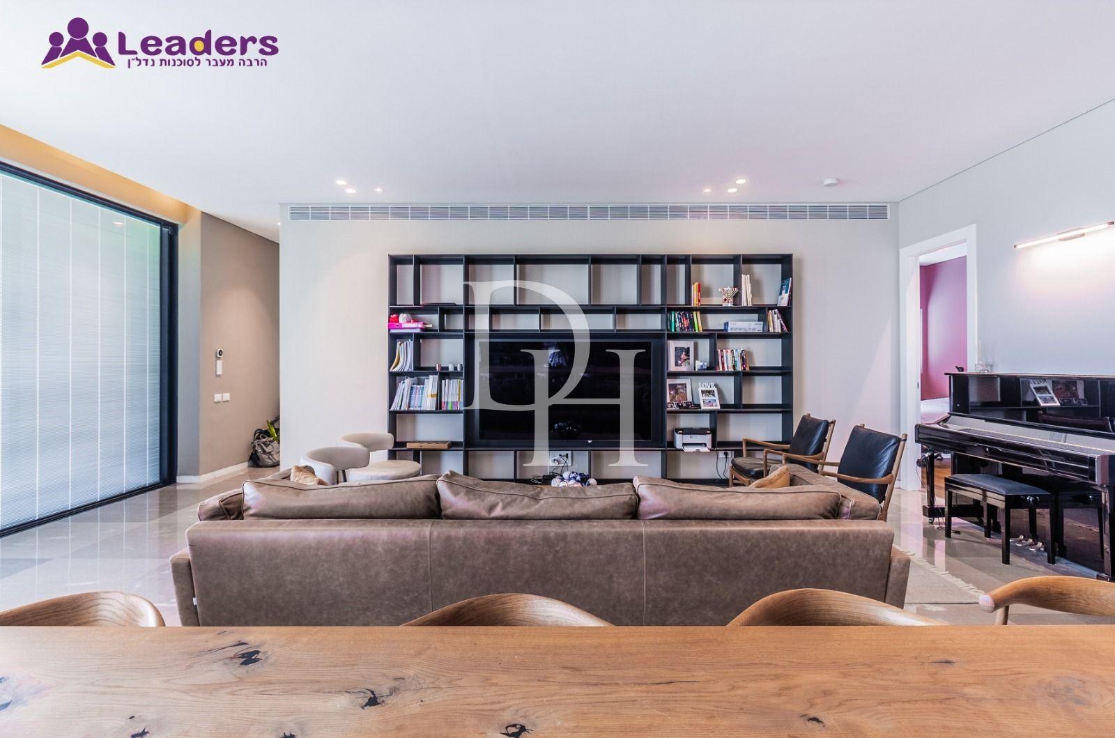 Апартаменты, Израиль, Тель-Авивский, Герцлия, 3 000 000 $ фото 10