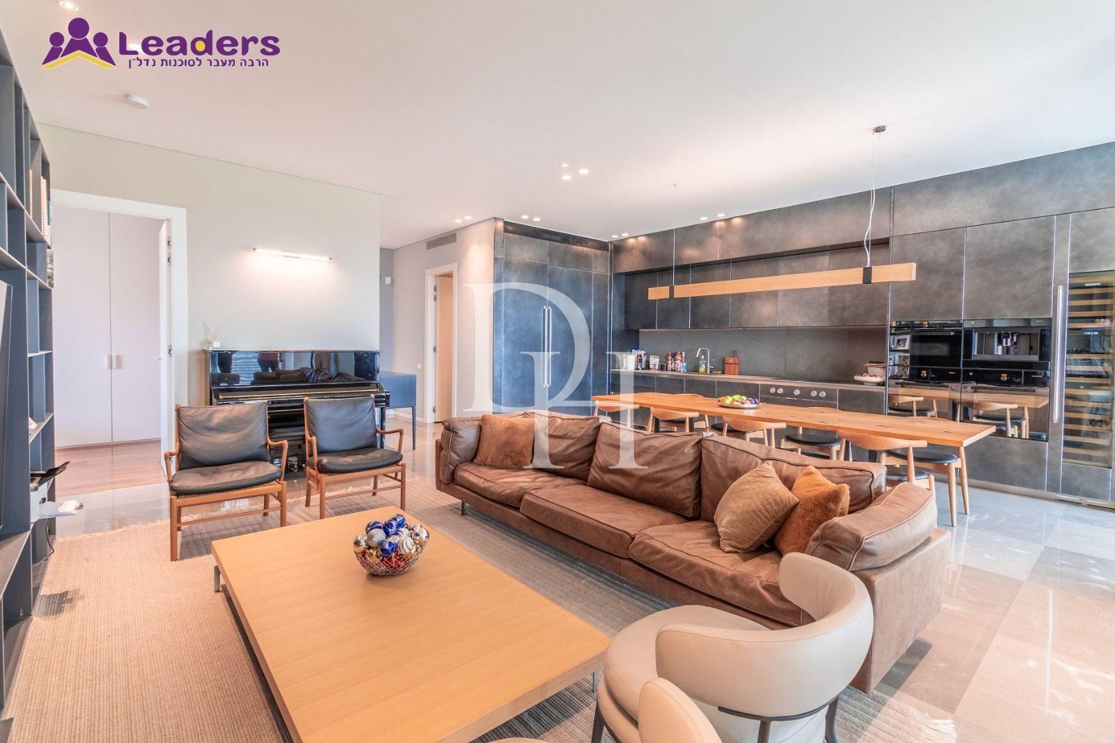 Апартаменты, Израиль, Тель-Авивский, Герцлия, 3 000 000 $ фото 7