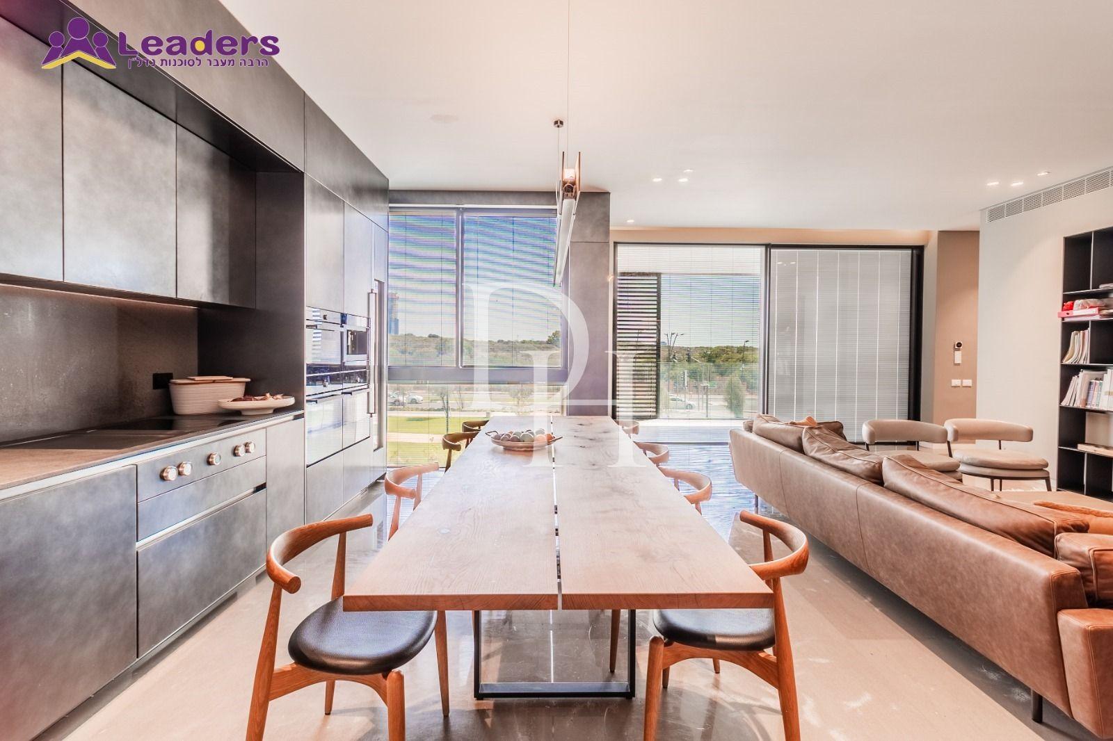 Апартаменты, Израиль, Тель-Авивский, Герцлия, 3 000 000 $ фото 9