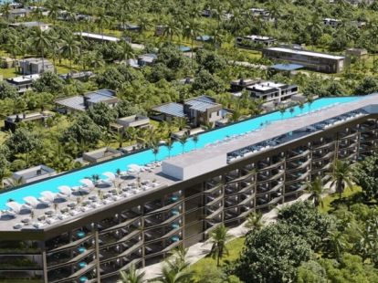 Апартаменты, Индонезия, Регион Бали, Чангу, 350 000 $ фото 3