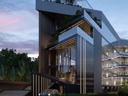 Апартаменты, Индонезия, Регион Бали, Чангу, 350 000 $ фото 5