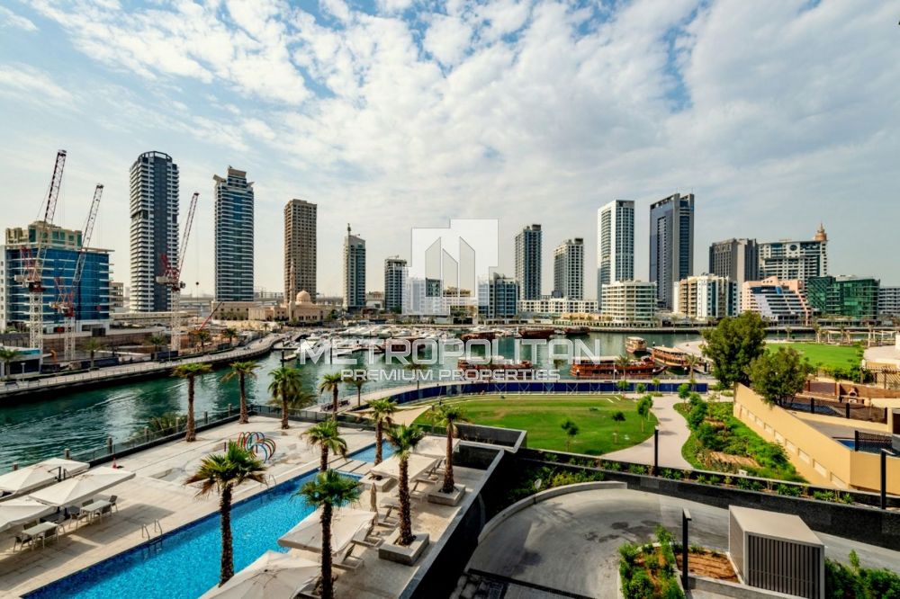 Аренда квартиры в Дубай Марина - 120000Dh - Ref: 9841 фото 1