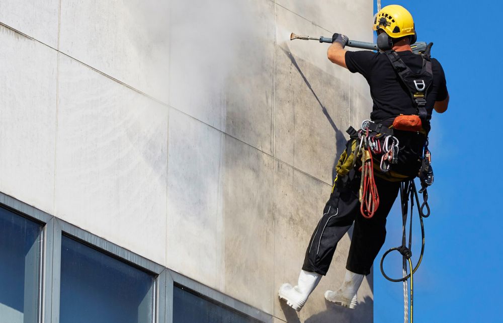 Мойка фасадов зданий в Лондоне - Ref: 9896 фото 1