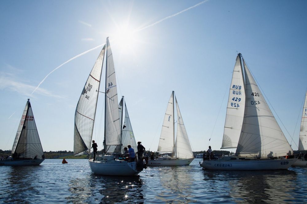 Корпоративная регата в Дубае - Ref: 10104 фото 1