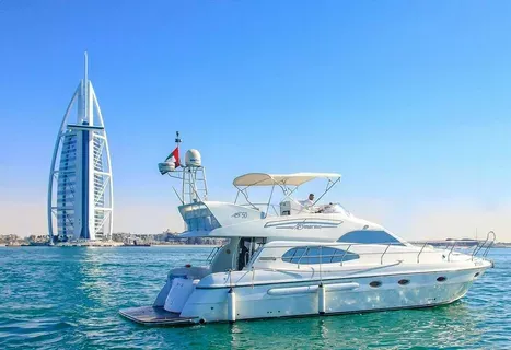 Аренда яхт в Дубае - Ref: 10747 фото 1