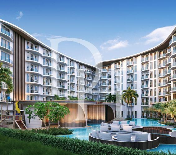 Апартаменты, Таиланд, Южный часть, Пхукет, 261 652 € фото 1