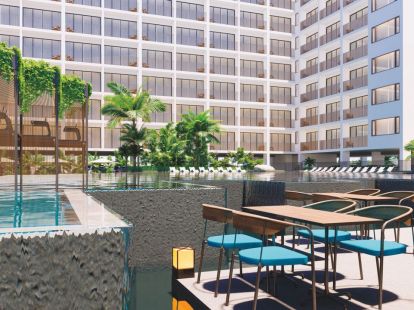 Апартаменты, Таиланд, Южный часть, Пхукет, 261 652 € фото 5