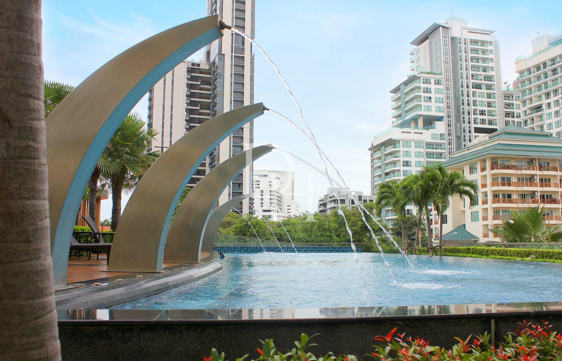 Апартаменты, Таиланд, Восточная часть, Паттайя, 103 300 € фото 3