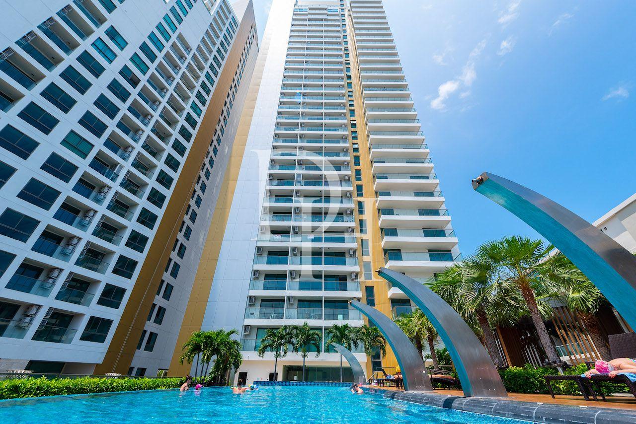 Апартаменты, Таиланд, Восточная часть, Паттайя, 103 300 € фото 6