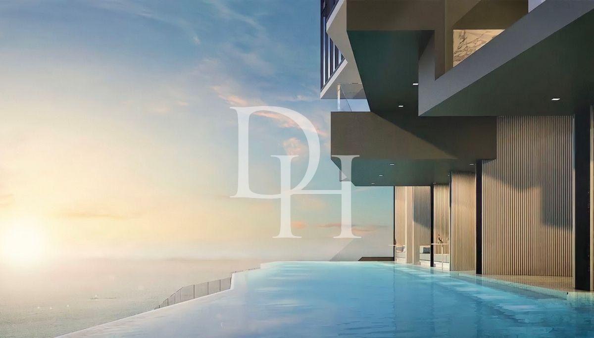 Апартаменты / Пентхаус, Таиланд, Восточная часть, Паттайя, 220 000 € фото 1