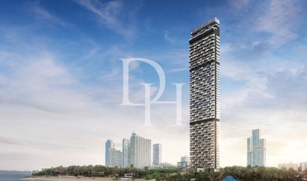 Апартаменты / Пентхаус, Таиланд, Восточная часть, Паттайя, 220 000 € фото 2