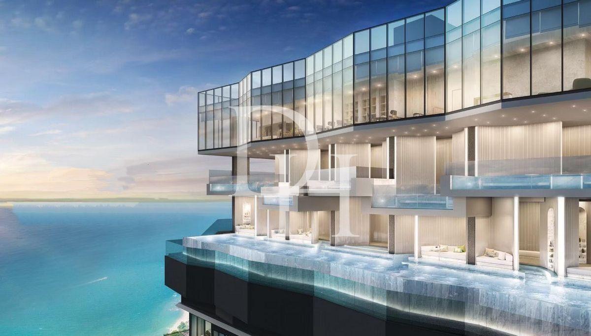 Апартаменты / Пентхаус, Таиланд, Восточная часть, Паттайя, 220 000 € фото 4