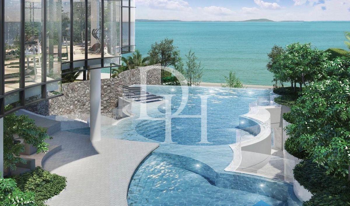 Апартаменты / Пентхаус, Таиланд, Восточная часть, Паттайя, 220 000 € фото 6