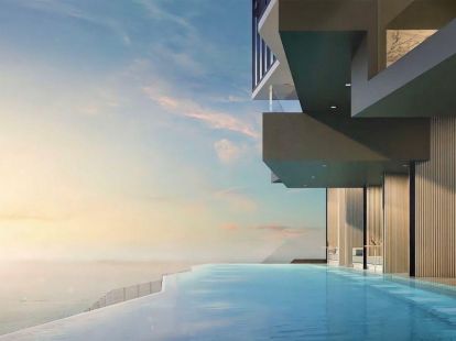 Пентхаус в Паттайе, Таиланд за 220 000€ (ID:71695)