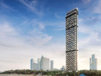 Апартаменты / Пентхаус, Таиланд, Восточная часть, Паттайя, 220 000 € фото 2