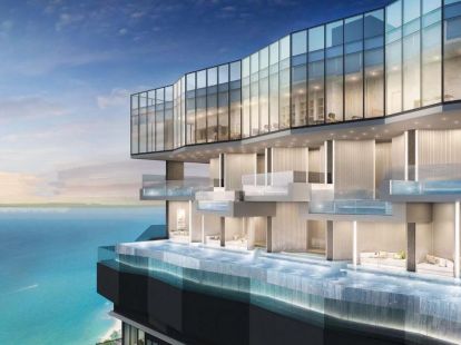 Апартаменты / Пентхаус, Таиланд, Восточная часть, Паттайя, 220 000 € фото 4