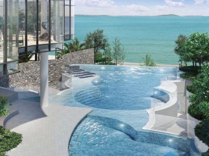 Апартаменты / Пентхаус, Таиланд, Восточная часть, Паттайя, 220 000 € фото 6