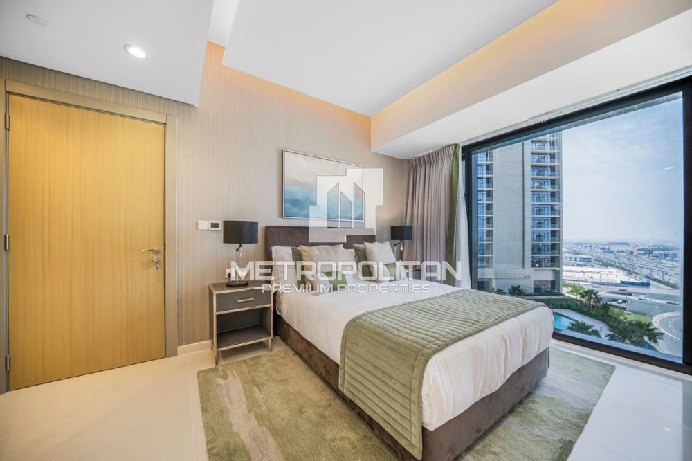 Апартаменты с элегантным дизайном в Дубае - 270000Dh - Ref: 11266 фото 11