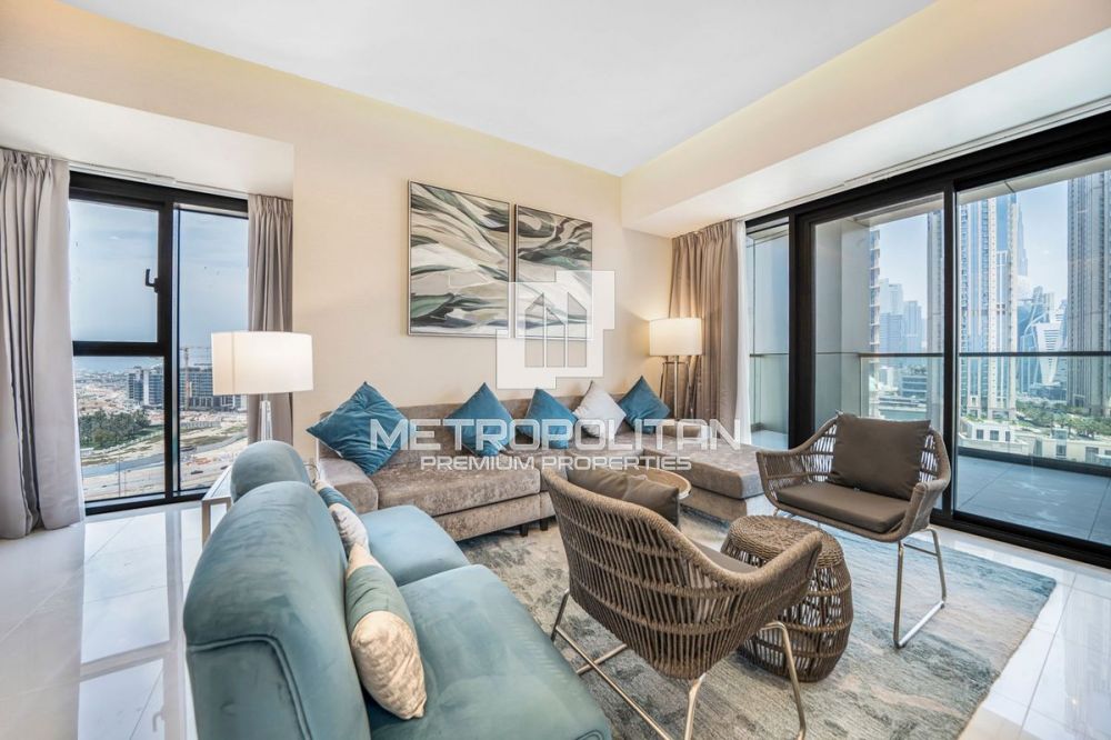 Апартаменты с элегантным дизайном в Дубае - 270000Dh - Ref: 11266 фото 6