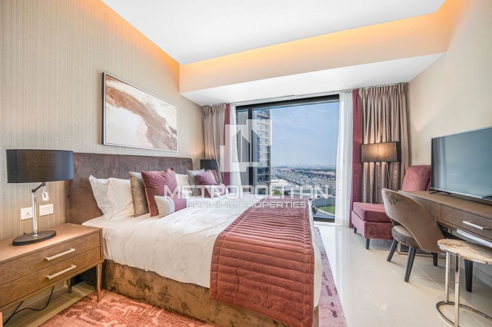 Апартаменты с элегантным дизайном в Дубае - 270000Dh - Ref: 11266 фото 8