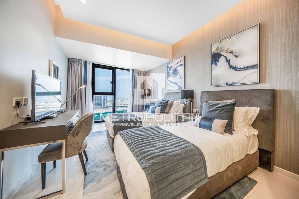 Апартаменты с элегантным дизайном в Дубае - 270000Dh - Ref: 11266 фото 9