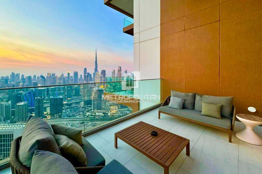 Апартаменты в SLS Dubai Hotel & Residences в Дубае - 230000Dh - Ref: 11268 фото 1