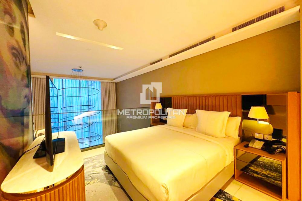 Апартаменты в SLS Dubai Hotel & Residences в Дубае - 230000Dh - Ref: 11268 фото 3