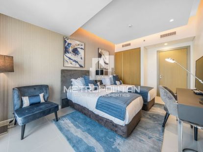 Апартаменты с элегантным дизайном в Дубае - 270000Dh - Ref: 11266 фото 3