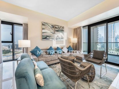 Апартаменты с элегантным дизайном в Дубае - 270000Dh - Ref: 11266 фото 6