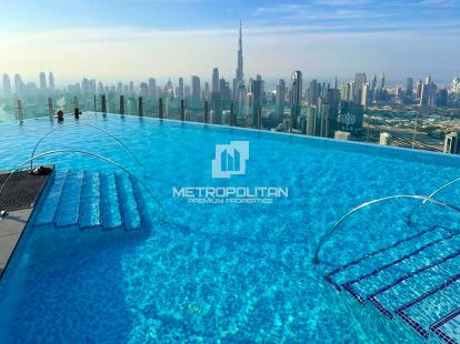 Апартаменты в SLS Dubai Hotel & Residences в Дубае - 230000Dh - Ref: 11268 фото 12