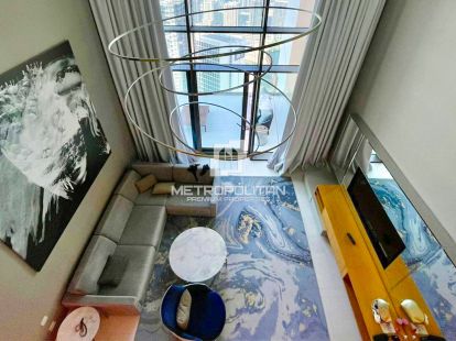 Апартаменты в SLS Dubai Hotel & Residences в Дубае - 230000Dh - Ref: 11268 фото 5