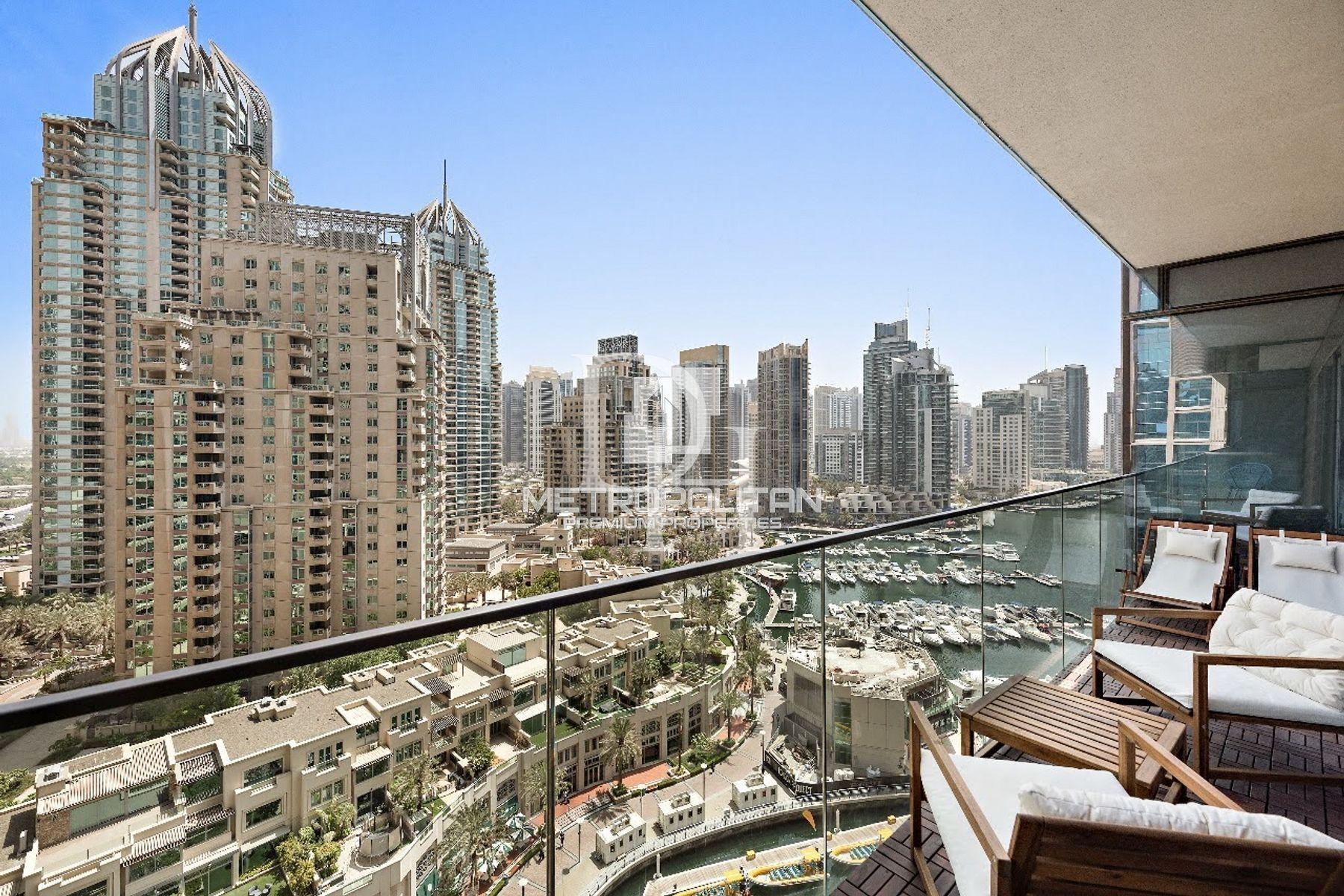 Апартаменты, ОАЭ, Эмират Дубай, Дубай Марина, 2 899 000 Dh фото 1