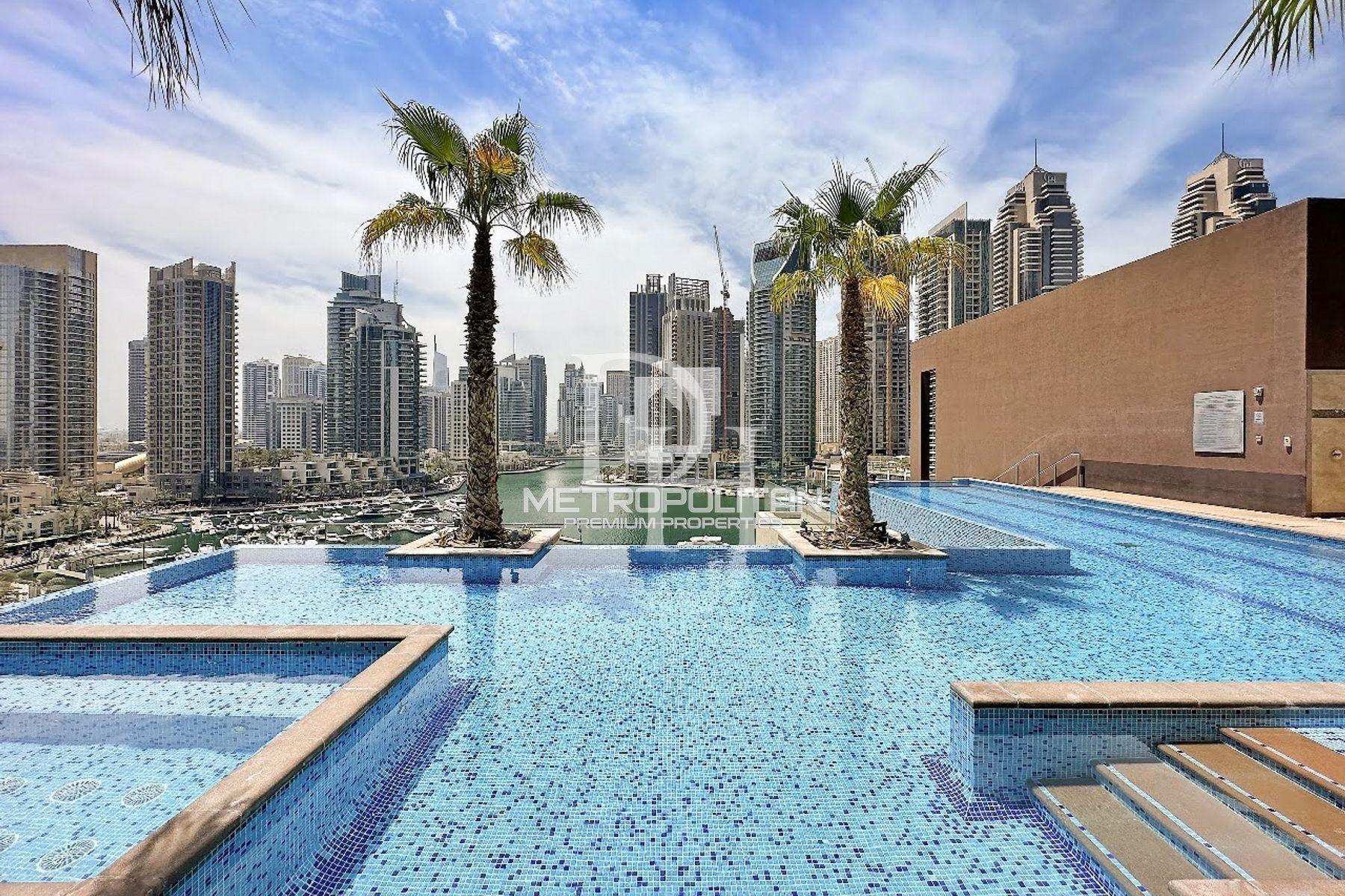 Апартаменты, ОАЭ, Эмират Дубай, Дубай Марина, 2 899 000 Dh фото 15