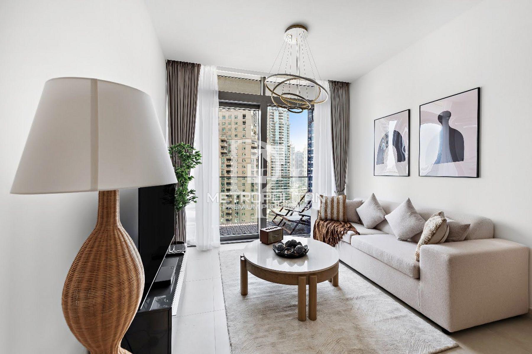 Апартаменты, ОАЭ, Эмират Дубай, Дубай Марина, 2 899 000 Dh фото 4