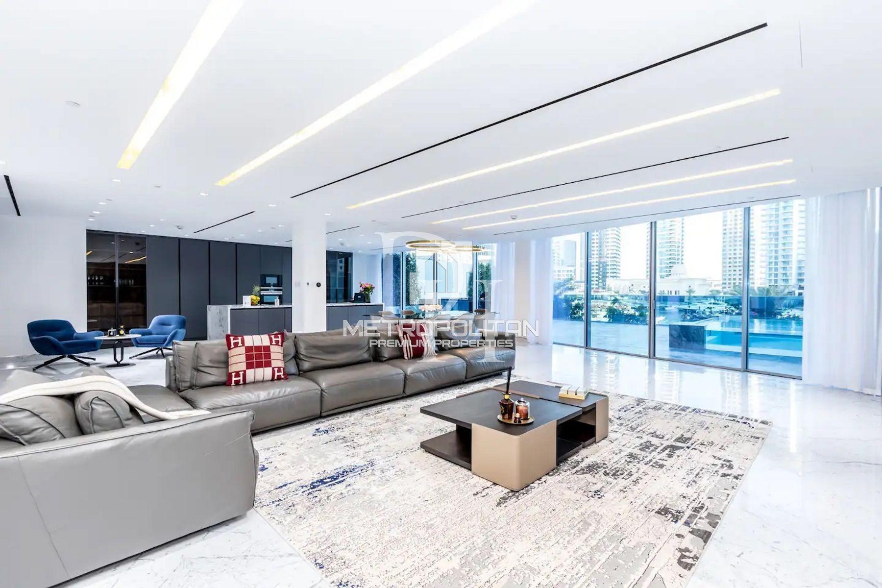 Дом / Вилла, ОАЭ, Эмират Дубай, Дубай Марина, 17 000 000 Dh фото 3