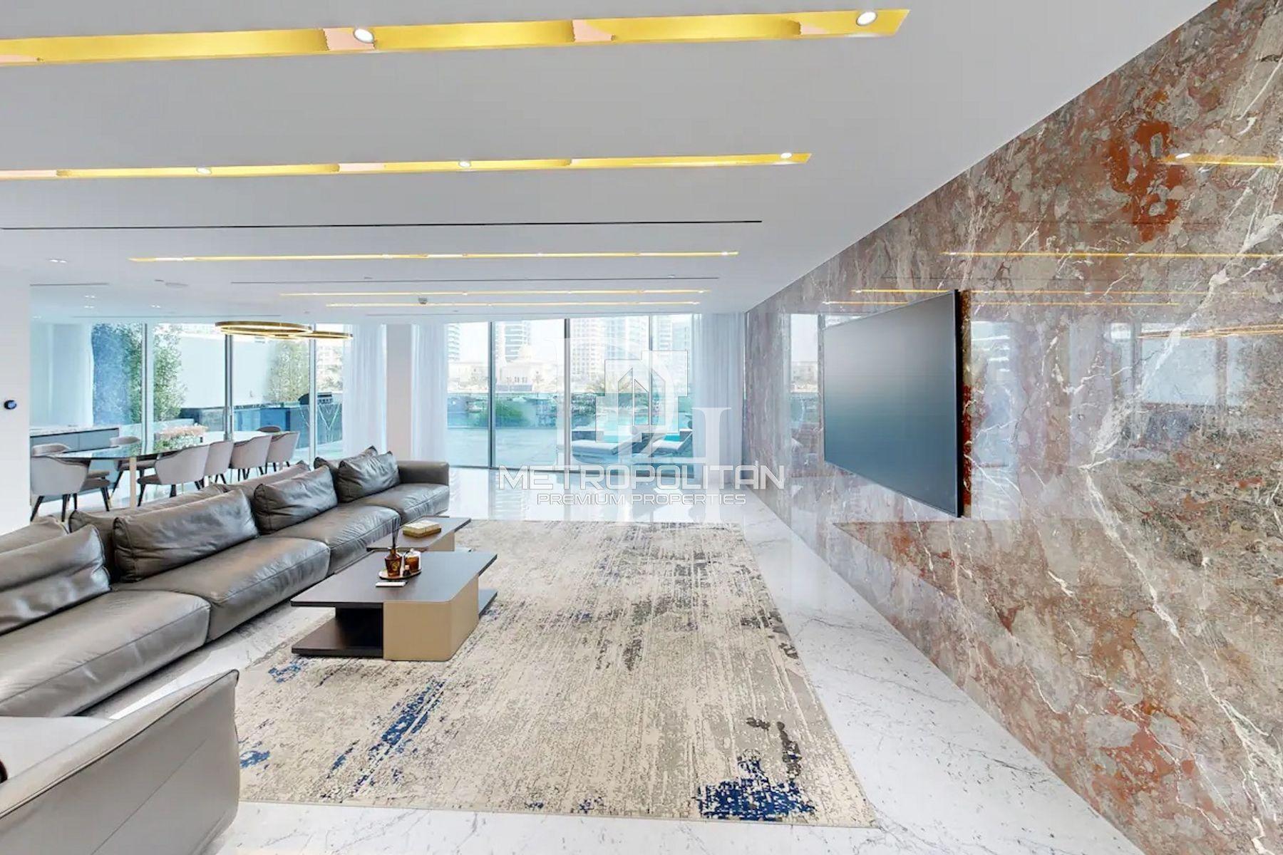 Дом / Вилла, ОАЭ, Эмират Дубай, Дубай Марина, 17 000 000 Dh фото 5