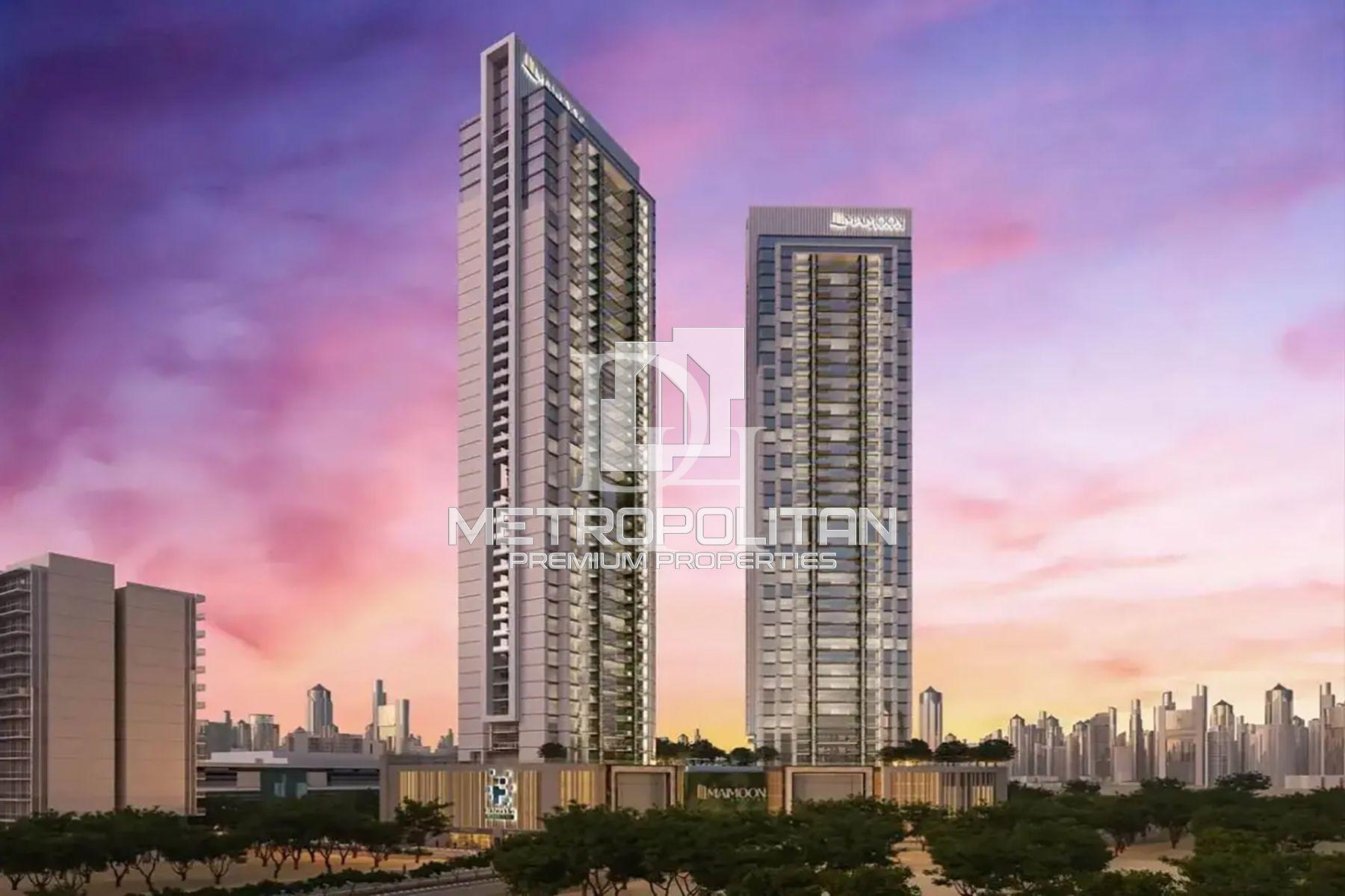 Апартаменты, ОАЭ, Эмират Дубай, Джумейра, 720 000 Dh фото 3